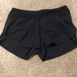 Ivivva lululemon speedy shorts
